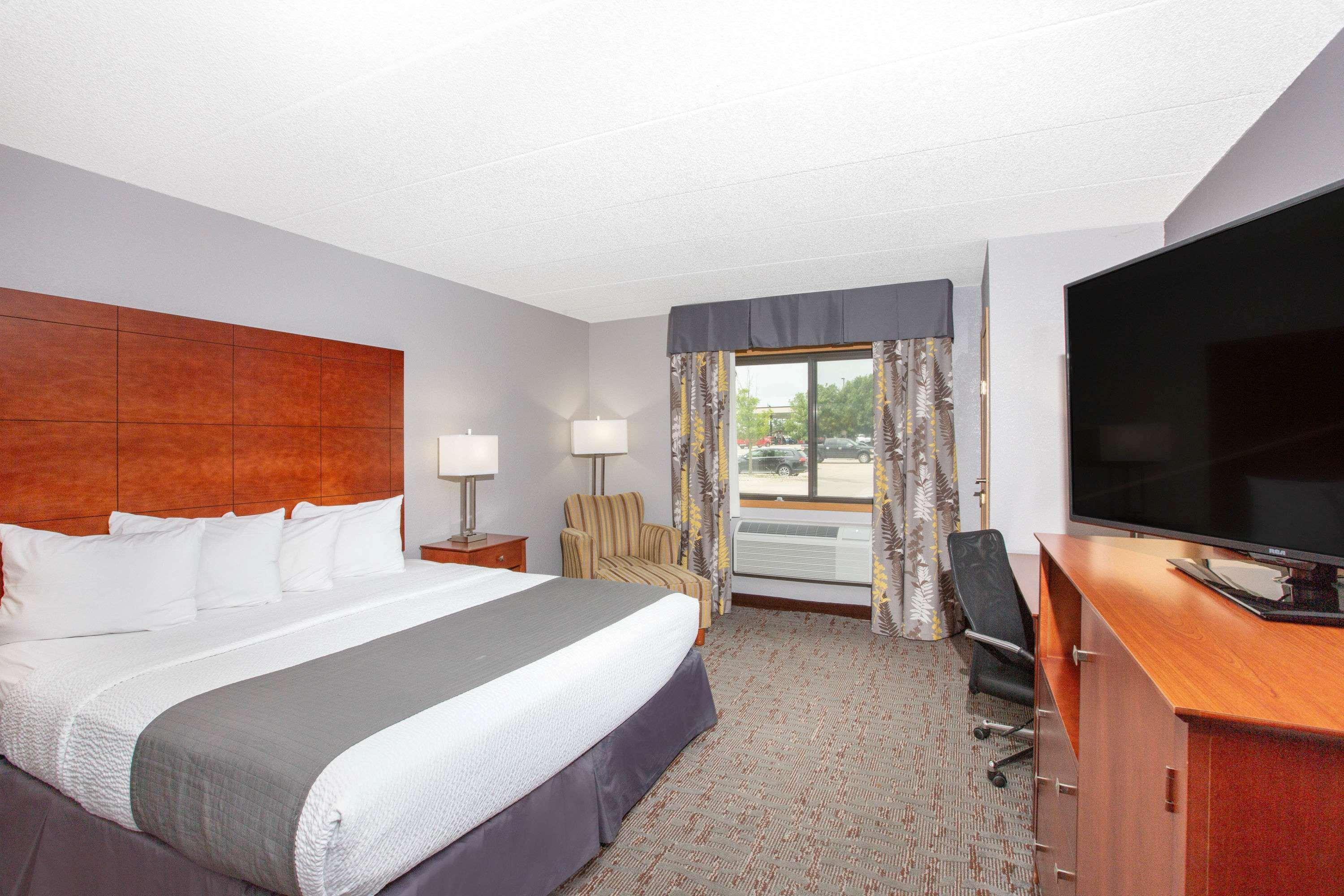 AmericInn by Wyndham Ankeny/Des Moines Exterior foto