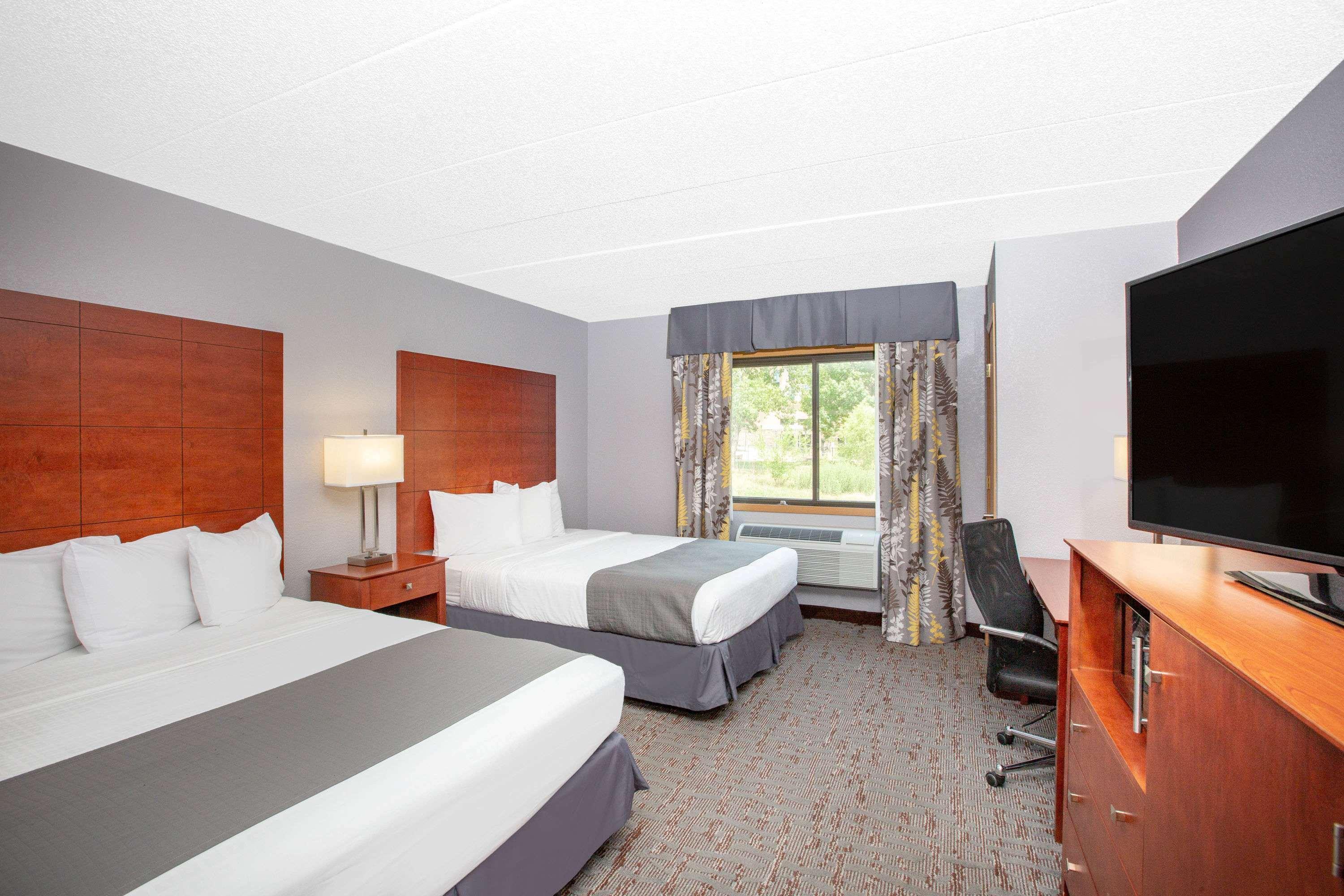 AmericInn by Wyndham Ankeny/Des Moines Exterior foto