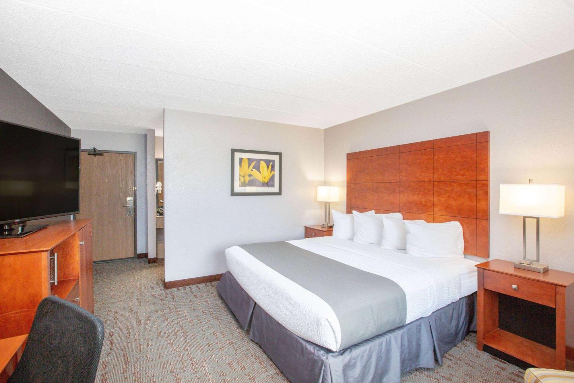AmericInn by Wyndham Ankeny/Des Moines Exterior foto