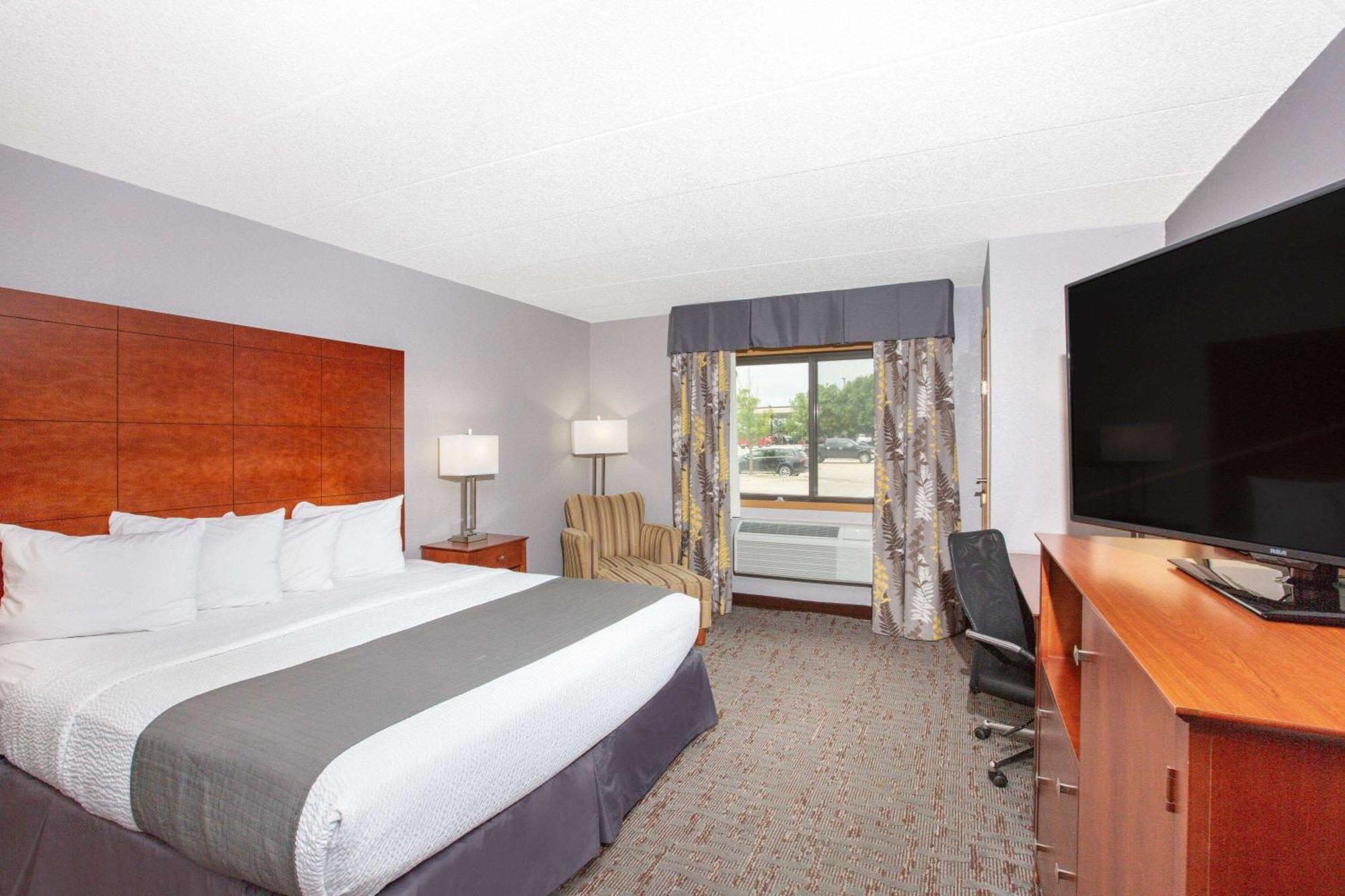 AmericInn by Wyndham Ankeny/Des Moines Exterior foto