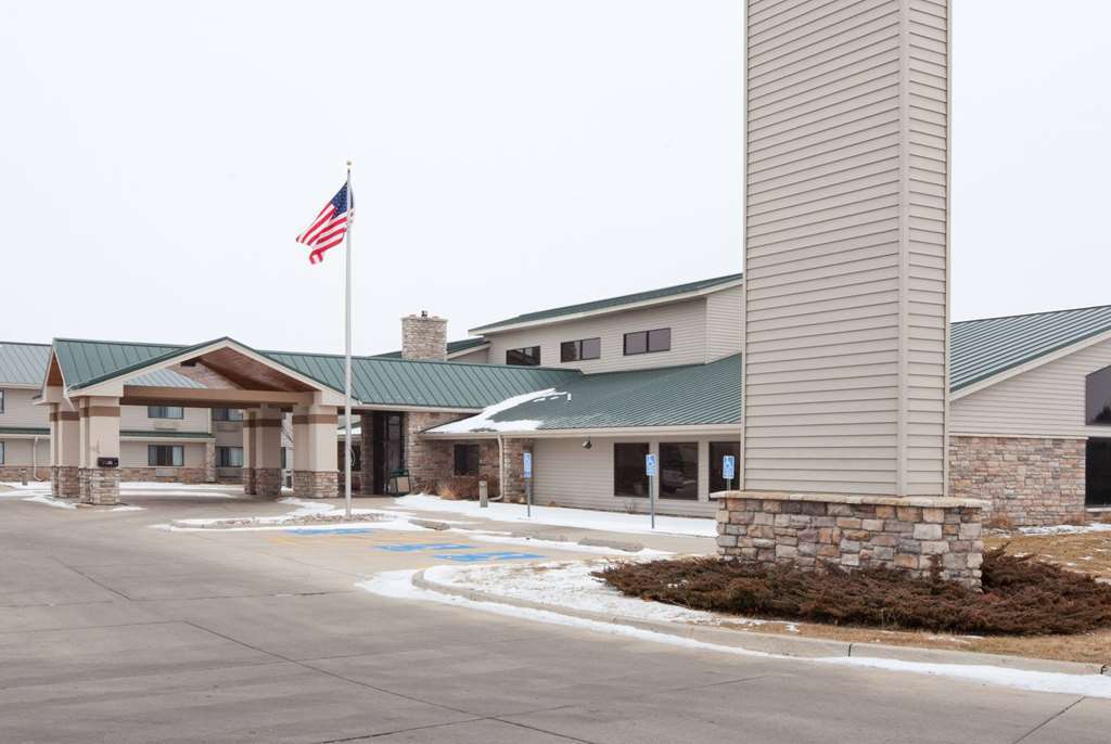 AmericInn by Wyndham Ankeny/Des Moines Exterior foto