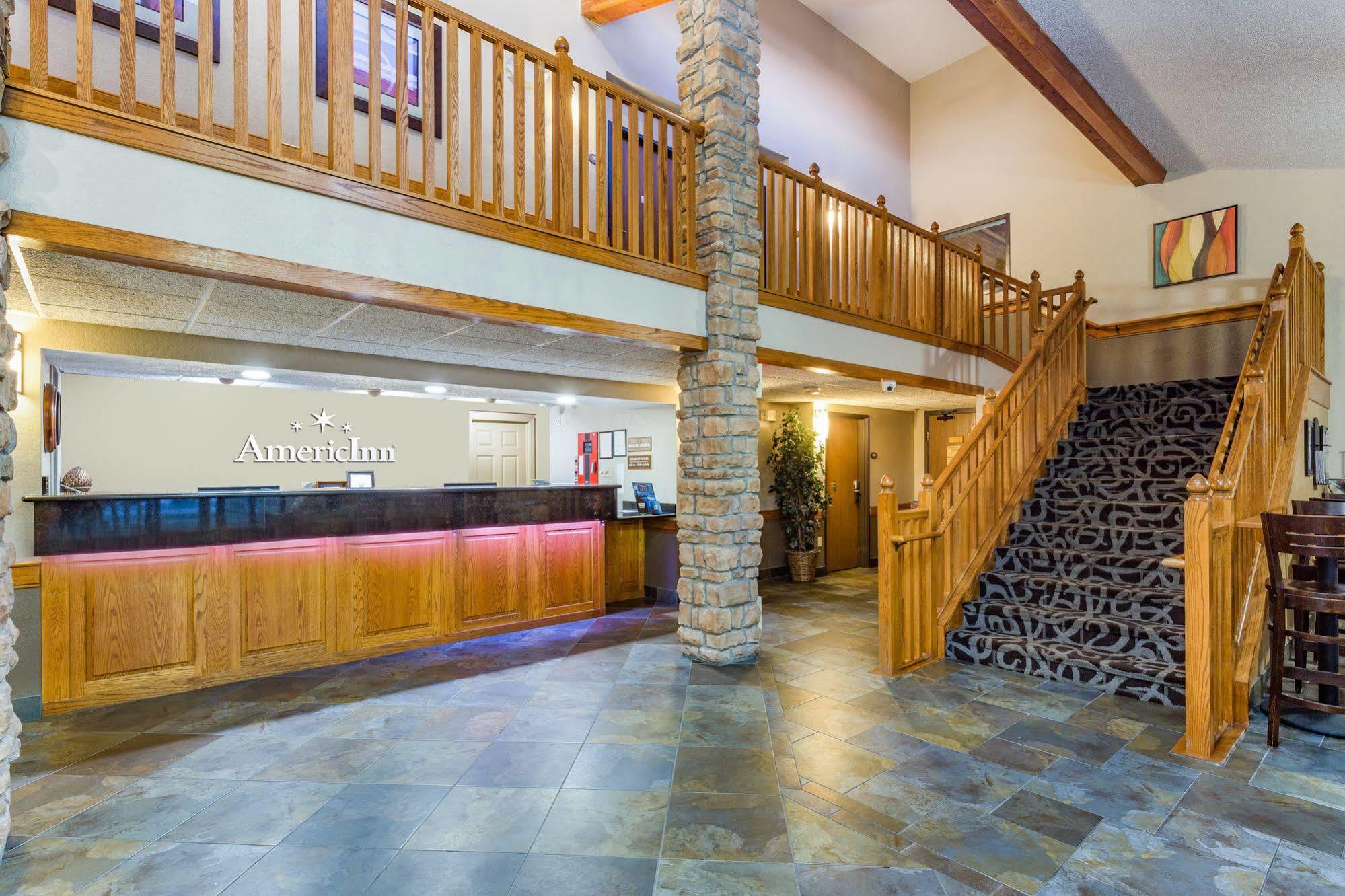 AmericInn by Wyndham Ankeny/Des Moines Exterior foto