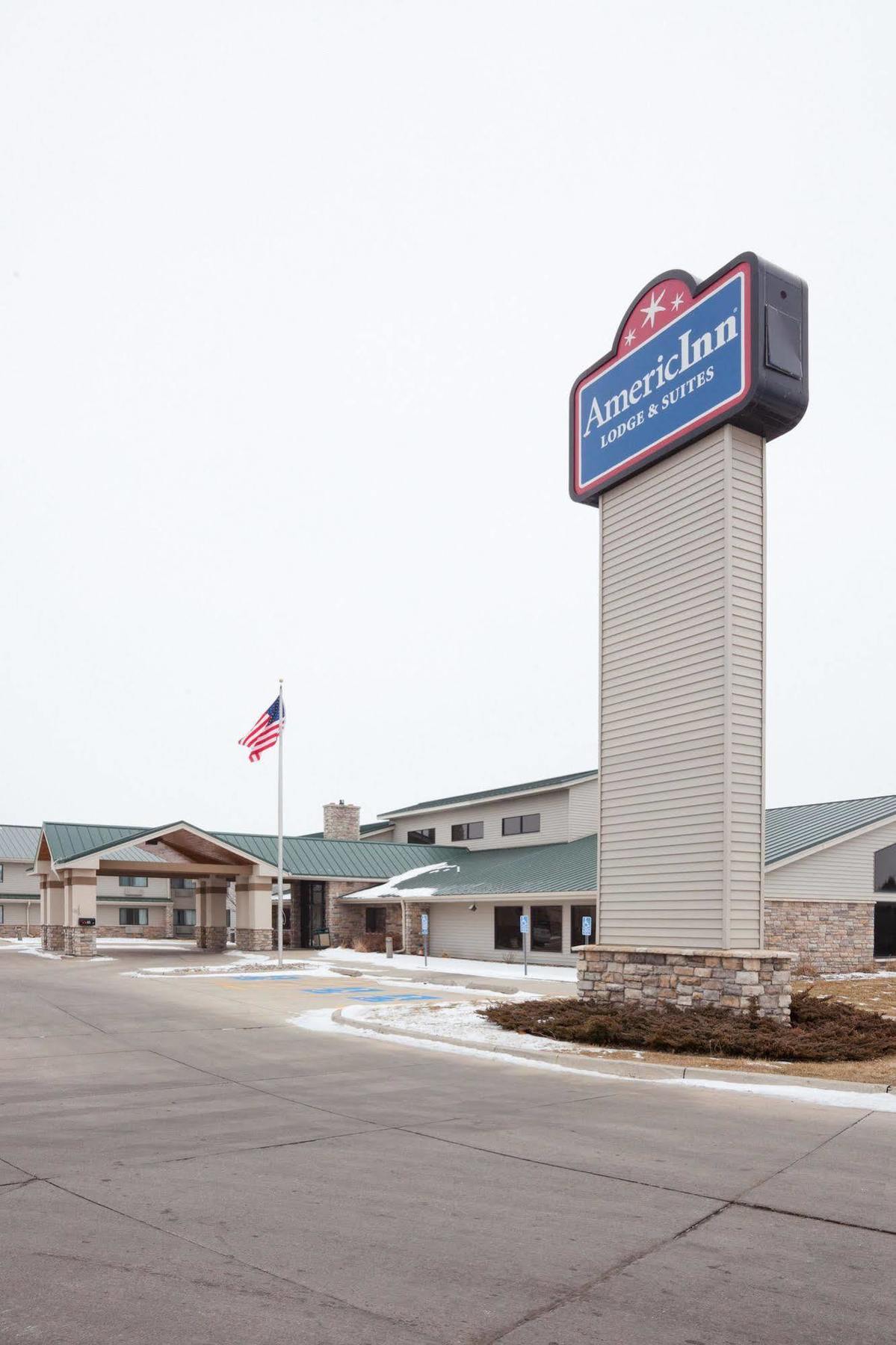 AmericInn by Wyndham Ankeny/Des Moines Exterior foto